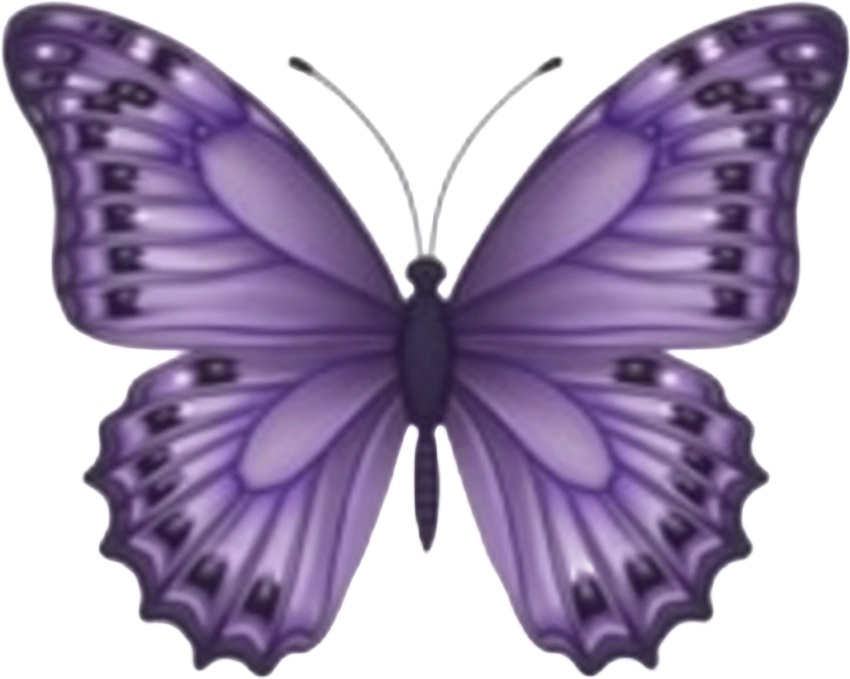 Purple Butterfly